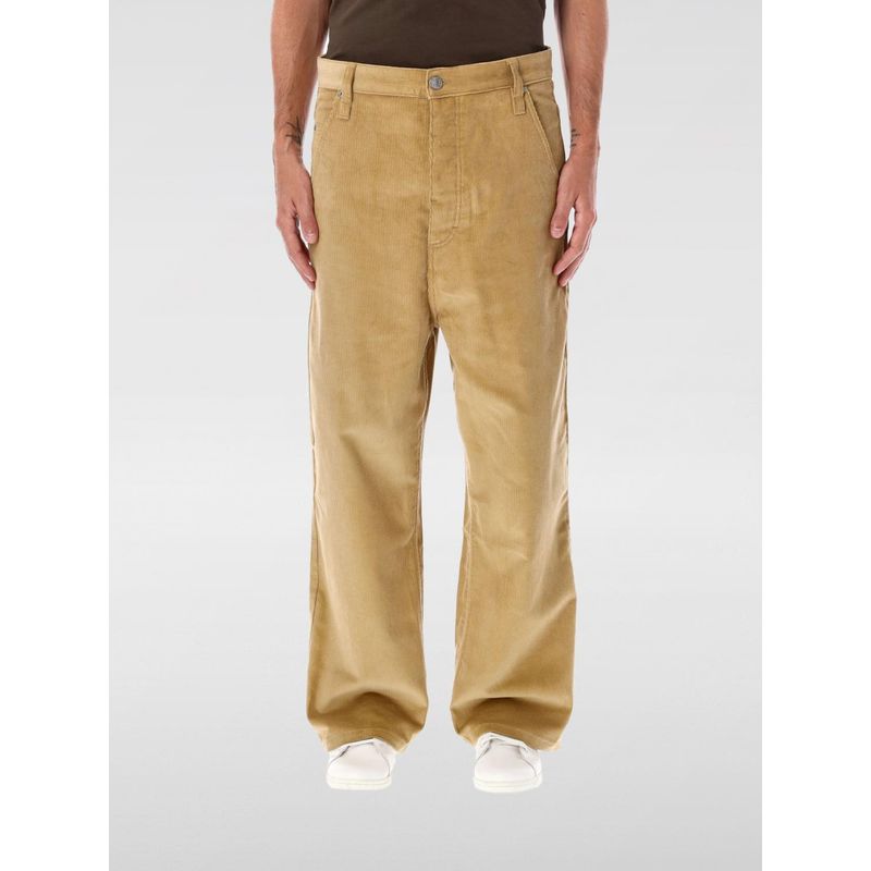 Ami Paris Pants Men Sand